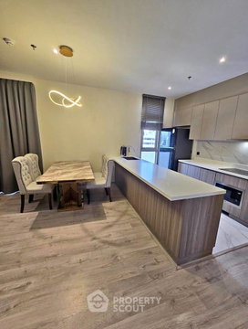 คอนโด 2 ห้องนอน 85 ตร.ม. ชั้น 18 Rhythm Ekkamai Estate ใกล้ BTS ทองหล่อ (ID 2474212)