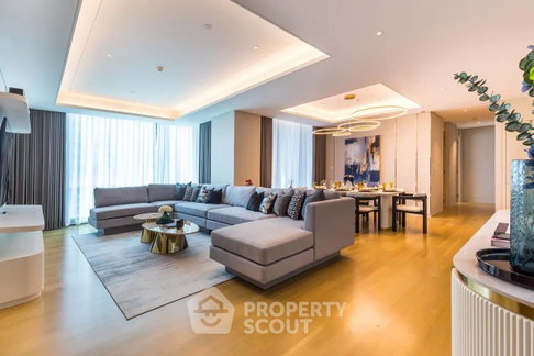 2-BR 168 Sqm Condo At Baan Sindhorn, 400m To BTS Ratchadamri (ID 2873698)