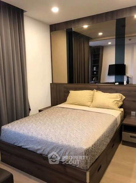 ห้อง 1 ห้องนอน ชั้น 20 Ashton Chula Silom ใกล้ MRT สามย่าน 100 ม. (ID 435705)