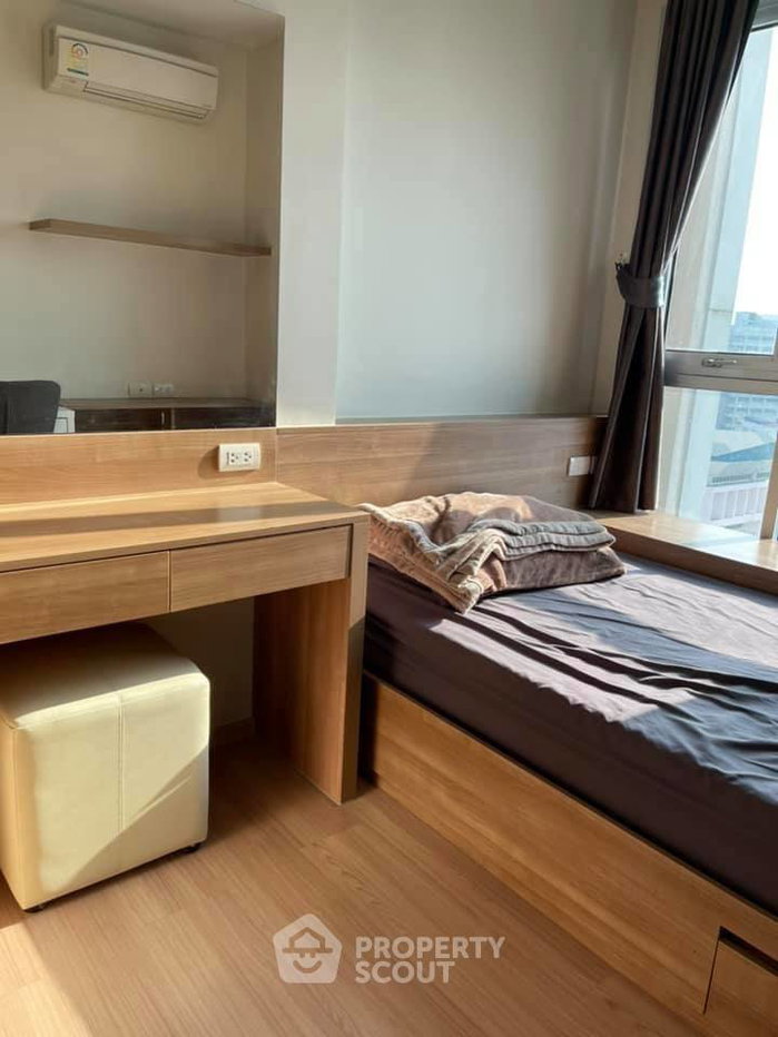 รูป คอนโด 2 ห้องนอน 64 ตร.ม. ริทึ่ม สาทร 300 ม. ถึง BTS สะพานตากสิน (ID 2874565) - รูปที่ 10/11