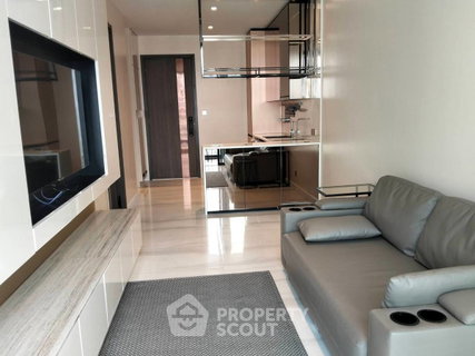 รูปภาพ คอนโด 1 ห้องนอน ศุภาลัย ไอคอน สาธร ชั้น 25 ใกล้ MRT สีลม (ID 2752098)
