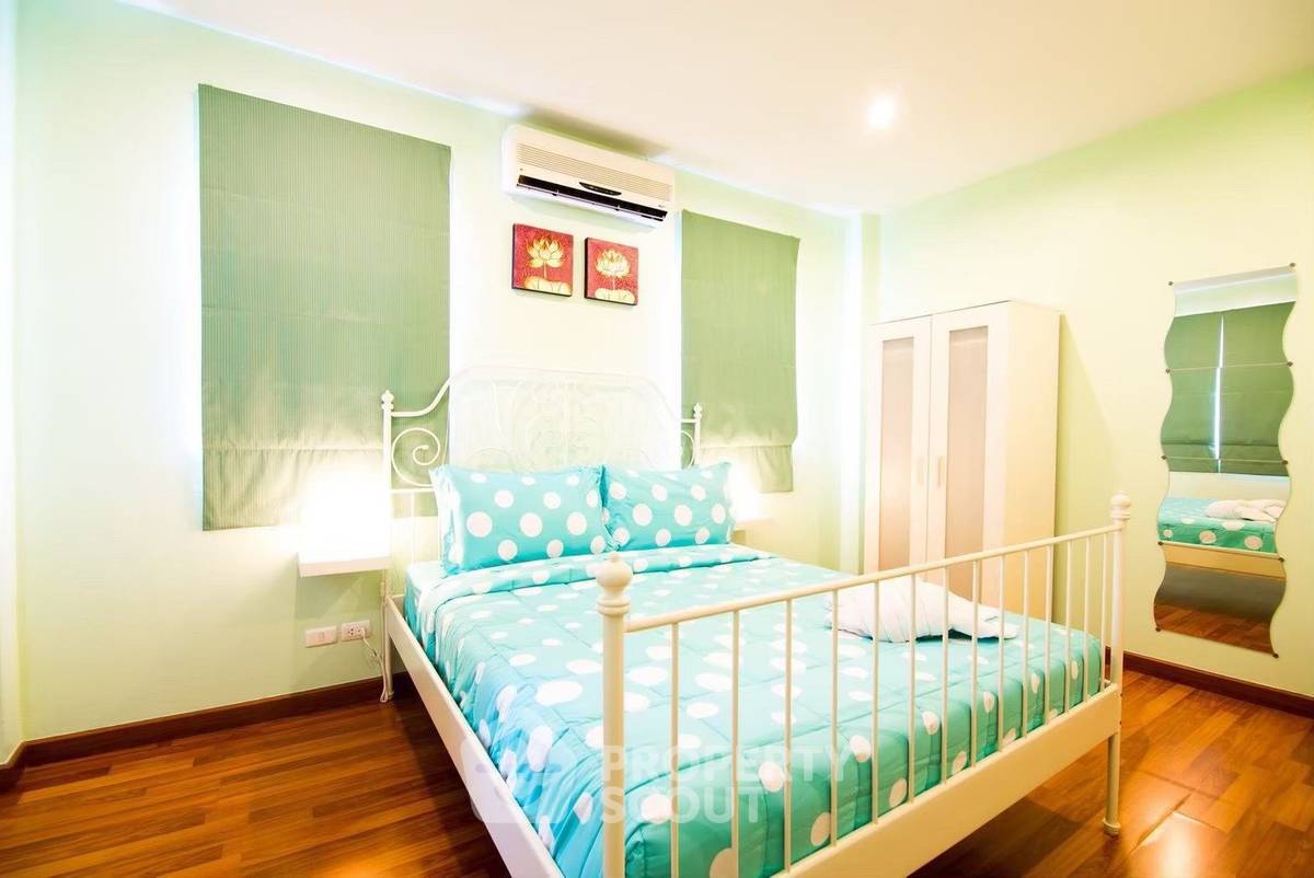 รูป วิลล่า 4 ห้องนอน ให้เช่า บ้านฟ้า ริมหาด วิลเลจ พัทยา (ID 2155352) - รูปที่ 6/12