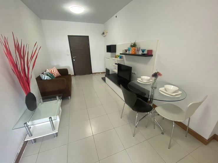 picture Condo for Rent: Supalai Park Asoke-Ratchada - 4/16
