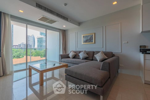 คอนโด 1 ห้องนอน ชั้น 3 Elegance @ Cosy Beach Pattaya พราตำแหน่งนาคปรือ (ID 1465310)