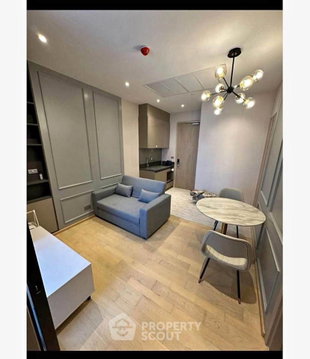 ห้องมุม 1 ห้องนอน 34 ตร.ม. ชั้น 36 ที่ Ashton Asoke–Rama 9 ใกล้ MRT พระราม 9 200 ม. (ID 2472581)