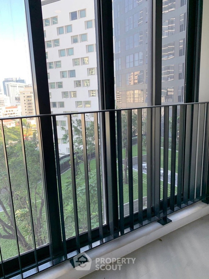 รูป คอนโด 1 ห้องนอน ให้เช่า ที่ Ashton Chula Silom ใกล้ MRT สามย่าน 100 ม. (ID 1406428) - รูปที่ 7/7