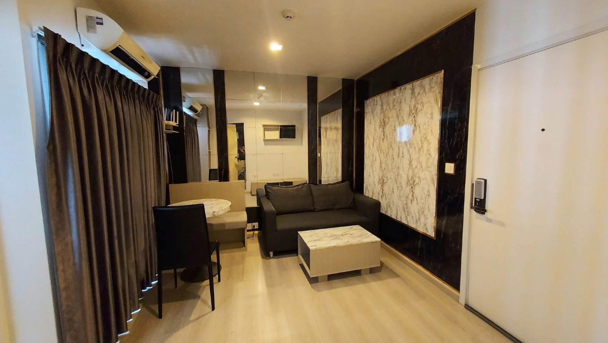 รูป ✨ให้เช่าคอนโดห้องสวย🔥ราคาถูก🔥Skyline (สกายไลน์) รัตนาธิเบศร์✨ - รูปที่ 6/14
