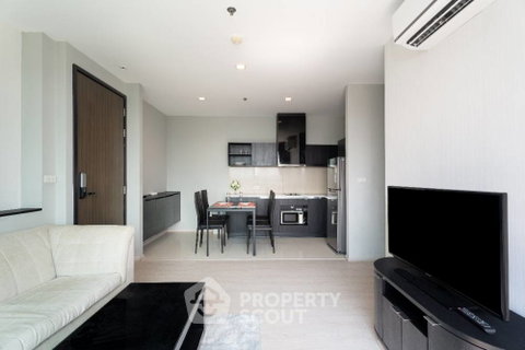 20th-Floor 2-BR At Rhythm Sukhumvit 44/1 Near BTS Phra Khanong (ID 2658001)