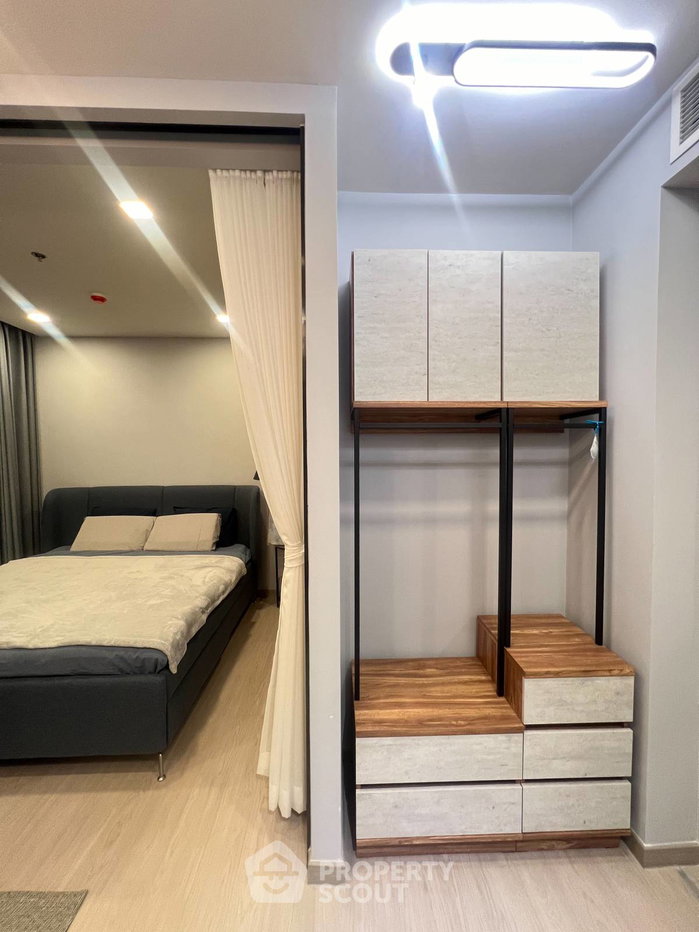 รูป ห้อง 1 ห้องนอน ชั้น 55 โครงการ One 9 Five Asoke - Rama 9 ใกล้ MRT พระราม 9 (ID 1396635) - รูปที่ 3/6
