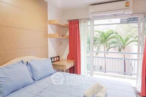 คอนโด 1 ห้องนอน 35 ตร.ม. เช่า ใกล้ MRT สุขุมวิท Grand Park View Asoke ชั้น 12 (ID 2338723)