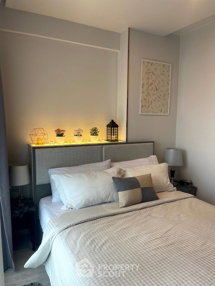 picture 1-BR 34 Sqm (10th Floor) For Sale At Ideo Ratchada-Sutthisan Near MRT Ratchadaphisek (ID 2051905) - 8/11