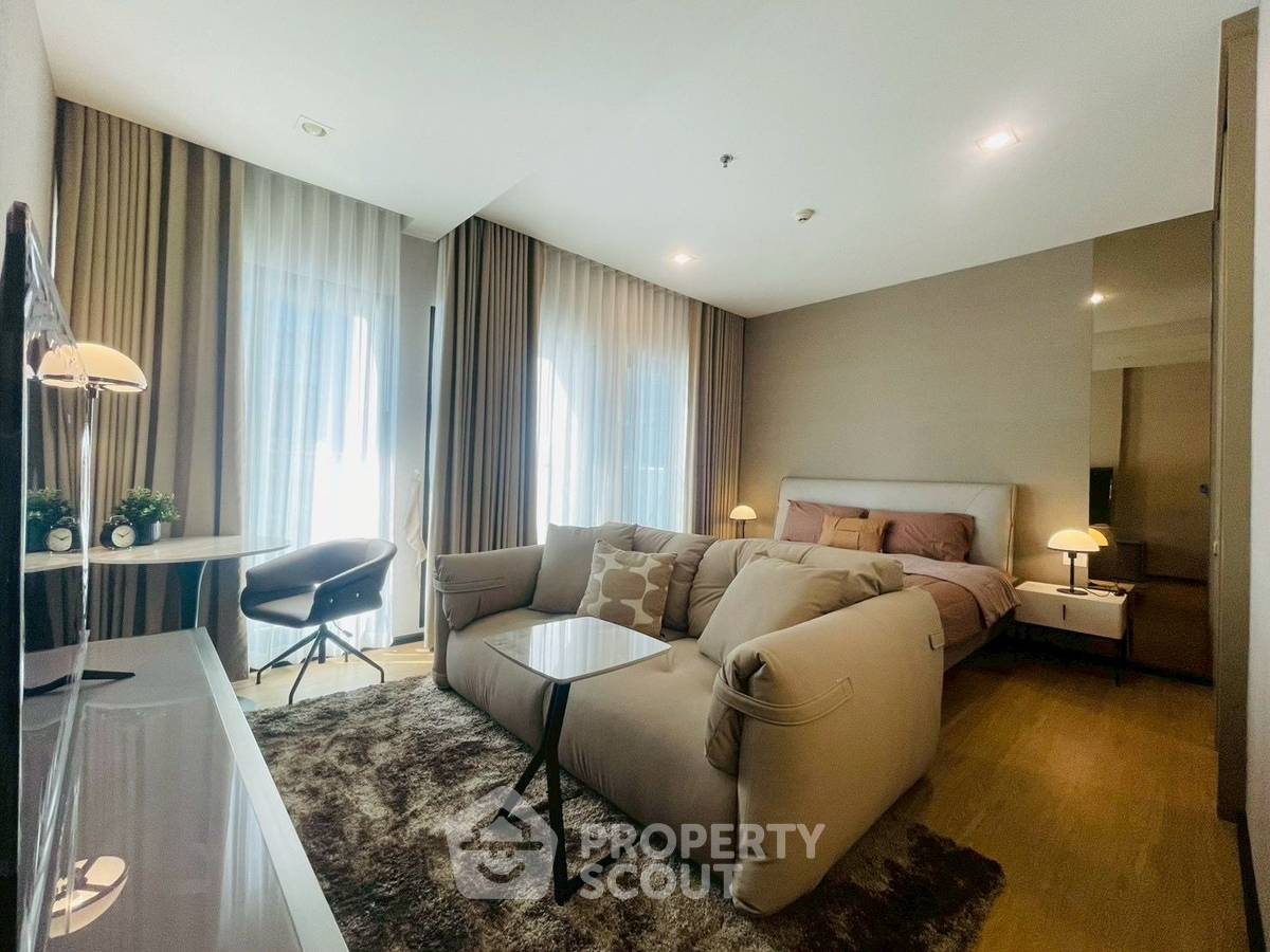รูป คอนโด 1 ห้องนอน Noble Ploenchit ใกล้ BTS เพลินจิต 100 ม. ขาย (ID 2638789) - รูปที่ 29/34