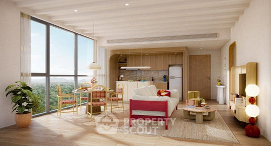 คอนโด 2 ห้องนอน ห้องอยู่ได้เลี้ยงสัตว์ The Standard Residences Hua Hin (ID 1500054)