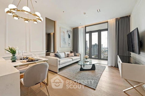 ห้องมุม High-Floor 1 ห้องนอน 58 ตร.ม. บีทนิค สุขุมวิท 32 ใกล้ BTS ทองหล่อ 300 ม. (ID 1421982)