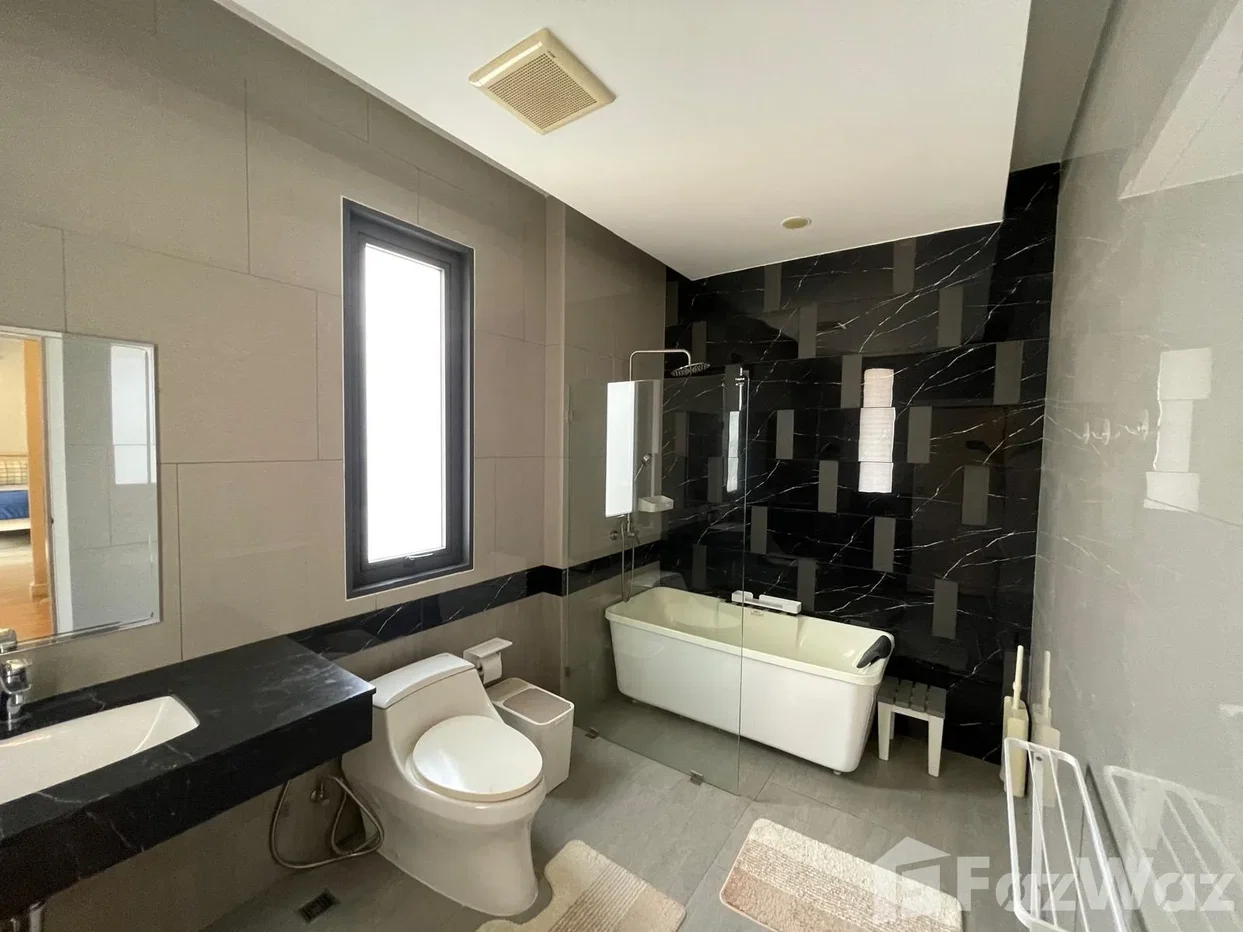 รูป วิลล่าให้เช่า 3 ห้องนอน ในโครงการ ภัททา วิลล์ 6414690 - รูปที่ 3/7
