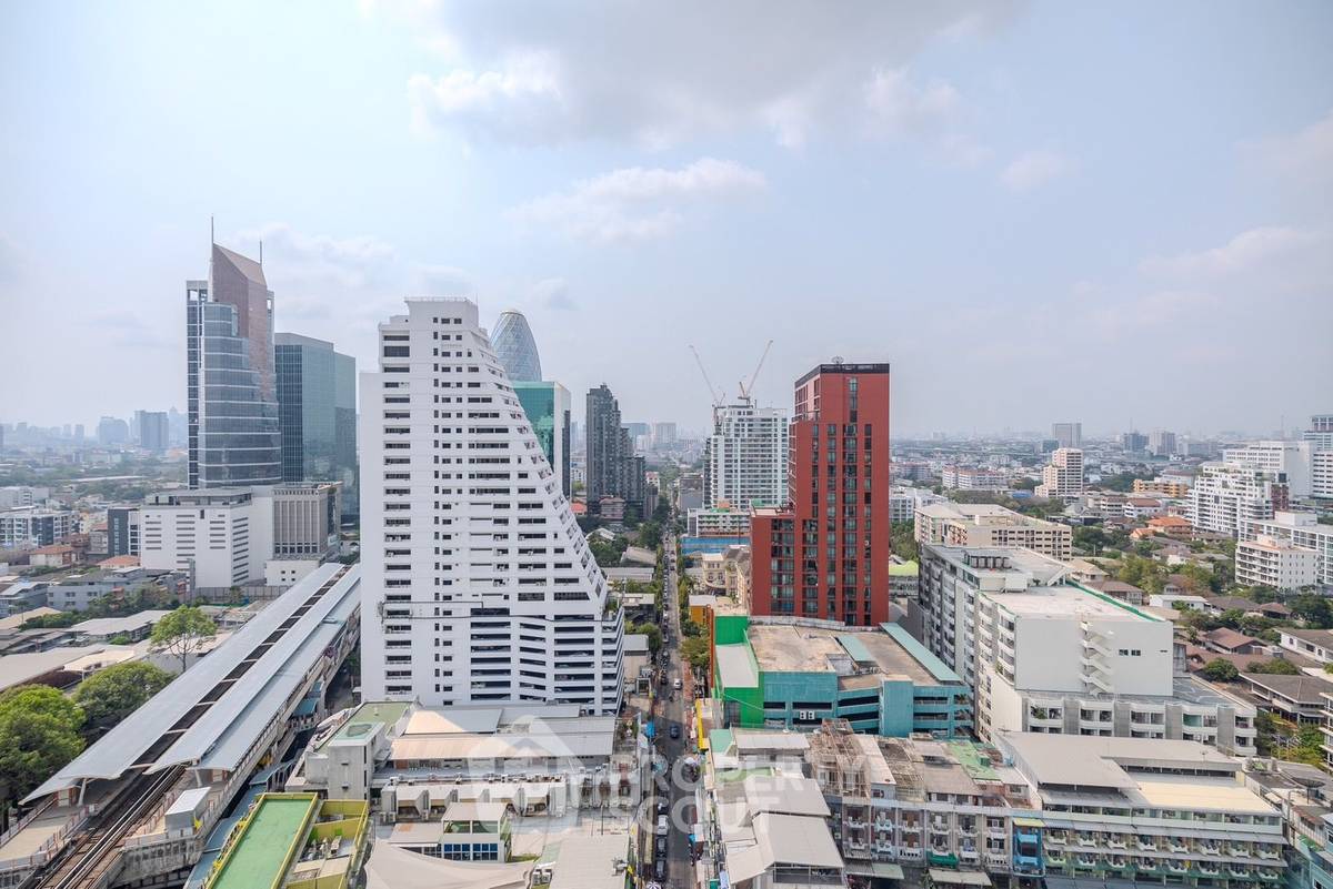 picture 1-BR Condo For Sale Noble Reform Aree, 200m to BTS Ari (ID 1308088) - 12/12