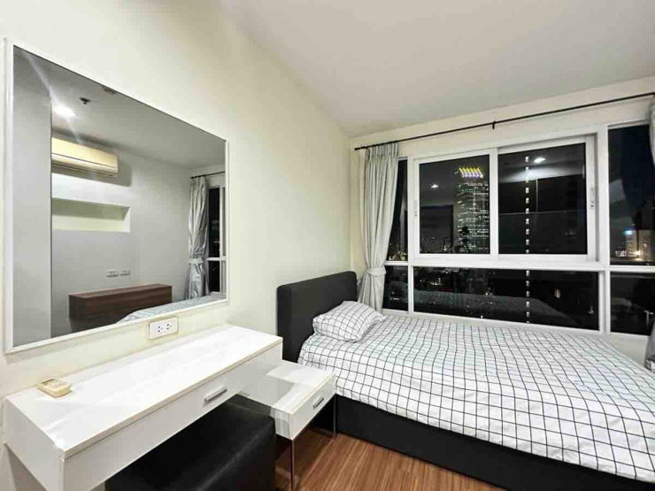 รูป ให้เช่า Diamond Ratchada Condo / 2 ห้องนอน 2ห้องน้ำ / 23,000 - รูปที่ 7/20
