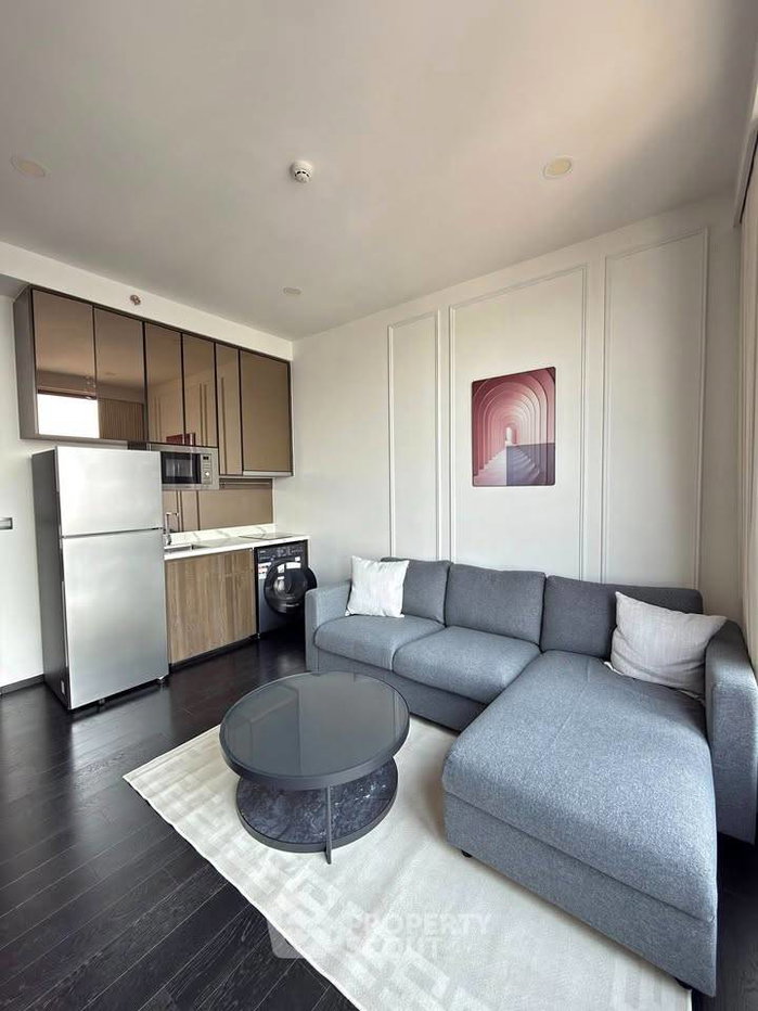 picture 36th-Floor 1-BR At Park Origin Thonglor Near BTS Thong Lor (ID 2938105) - 1/9