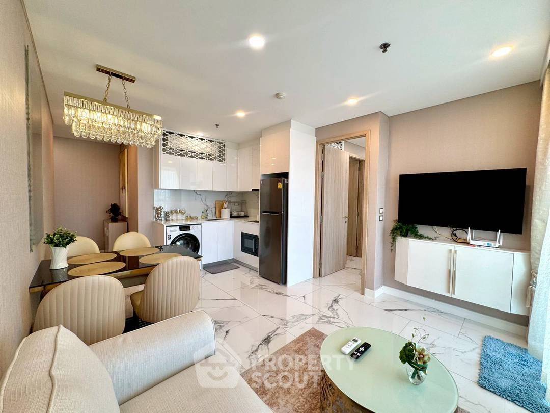 รูป ขายคอนโด 1 ห้องนอน ชั้น 16 ที่ Copacabana Beach Jomtien จอมเทียน (ID 2762956) - รูปที่ 3/7