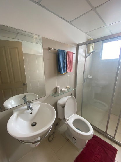 picture Condo for Rent: Supalai Park Asoke-Ratchada - 13/16