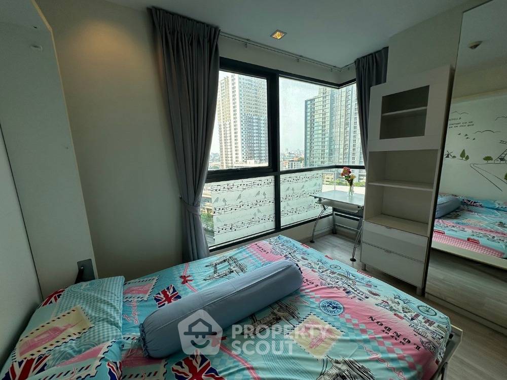 รูป ใกล้ BTS กรุงธนบุรี เพียง 80 ม. | 2 ห้องนอน Ideo Mobi Sathorn (ID 1512238) - รูปที่ 5/9
