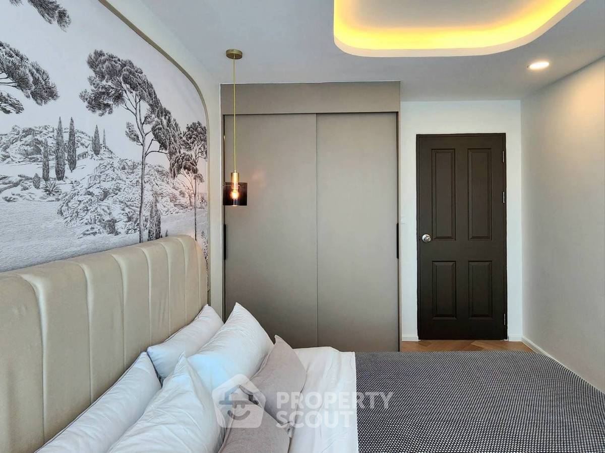 รูป ขายคอนโด 1 ห้องนอน The Kris Ratchada 17 ใกล้ MRT สุทธิสาร (ID 2800294) - รูปที่ 6/10