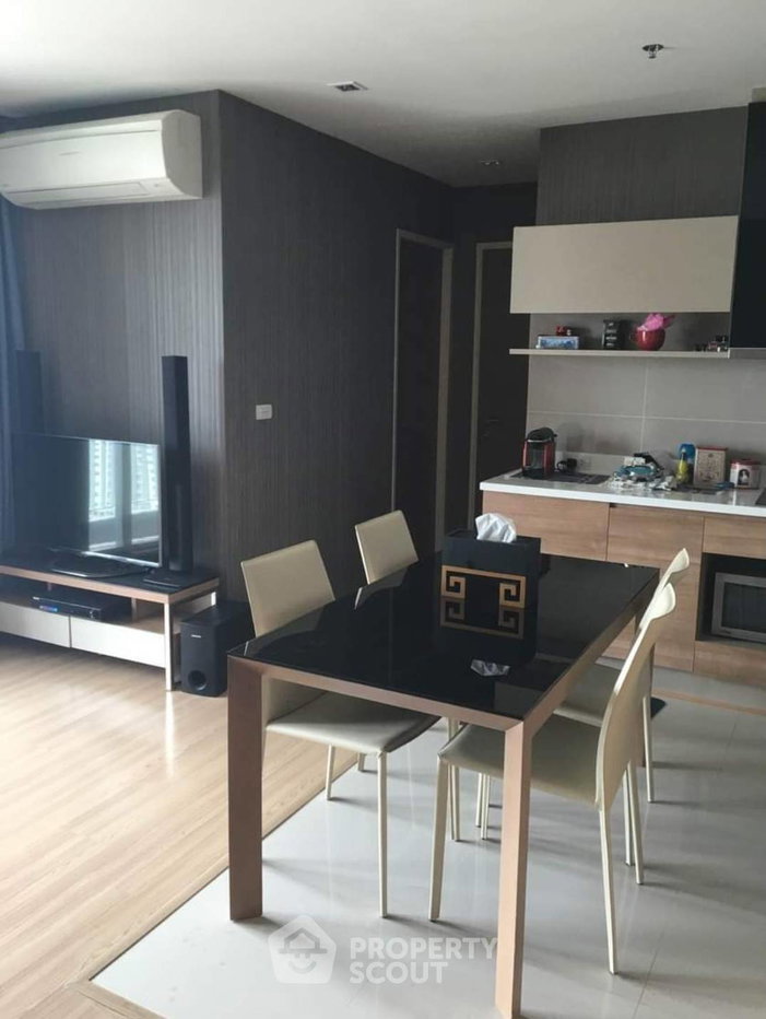 picture 26th-Floor 2-BR Condo At RHYTHM Phahon-Ari Near BTS Saphan Khwai (ID 1443364) - 3/24