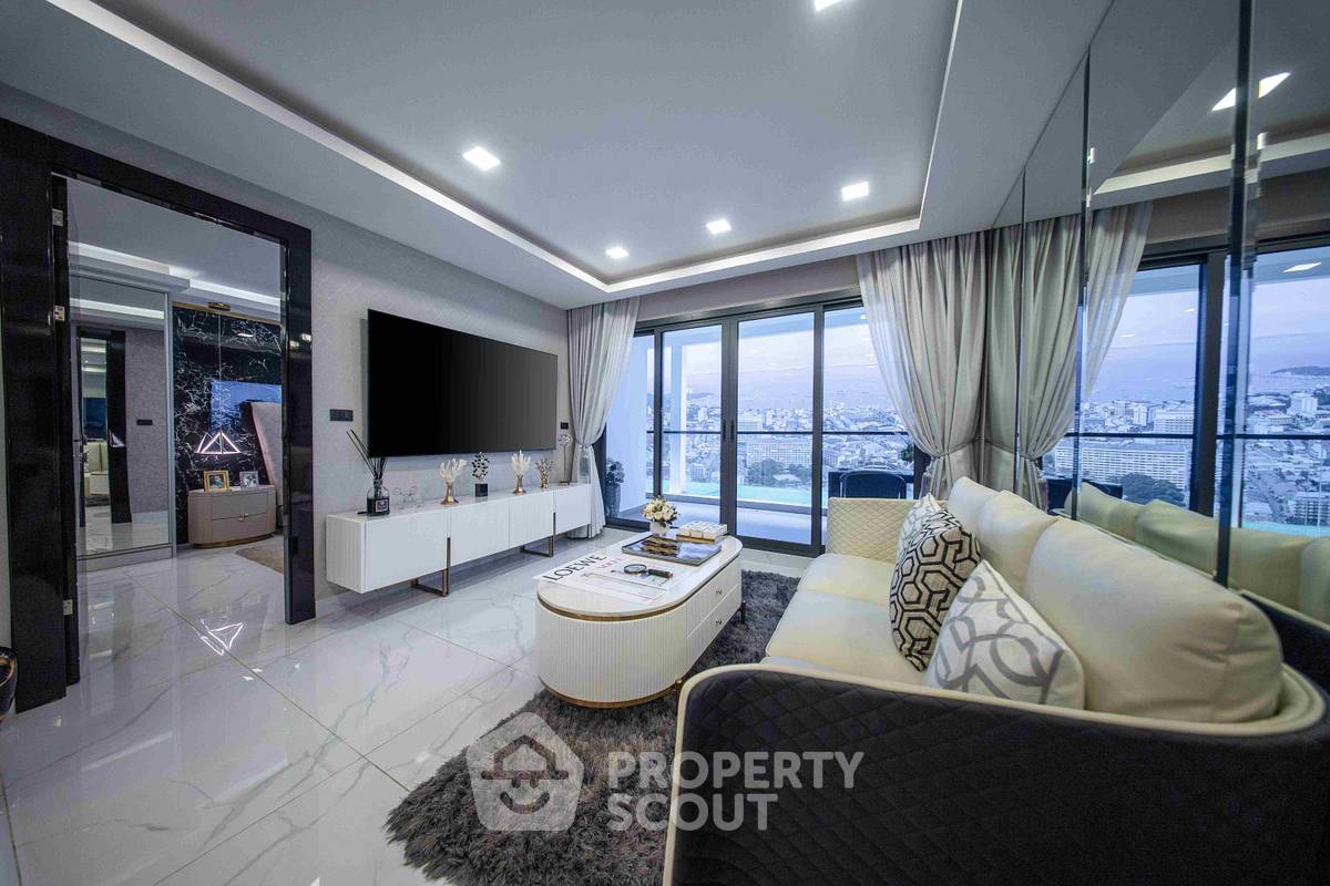 รูป คอนโด 2 ห้องนอน 60 ตร.ม. ชั้น 24 จำหน่าย โครงการแกรนด์ โซลาเร นีโอโทรพล (ID 1459096) - รูปที่ 2/12