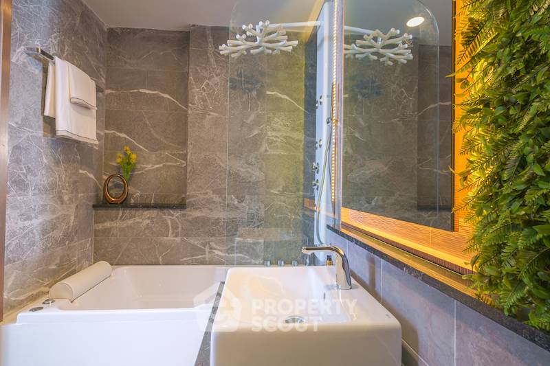 รูป คอนโด 2 ห้องนอน 57 ตร.ม. ในโครงการ ECO Resort บางเสร่ สัตหีบ (ID 1035311) - รูปที่ 14/30
