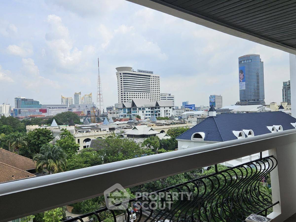 picture Pet-Friendly 3-BR 250 Sqm Condo, Prime Mansion One near MRT Phetchaburi (ID 2111436) - 23/24