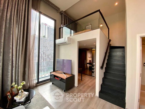 คอนโด 1 ห้องนอน 42 ตร.ม. The Reserve Phahol-Pradipat ชั้น 16 ใกล้ BTS สะพานควาย 400 ม. (ID 1454413)