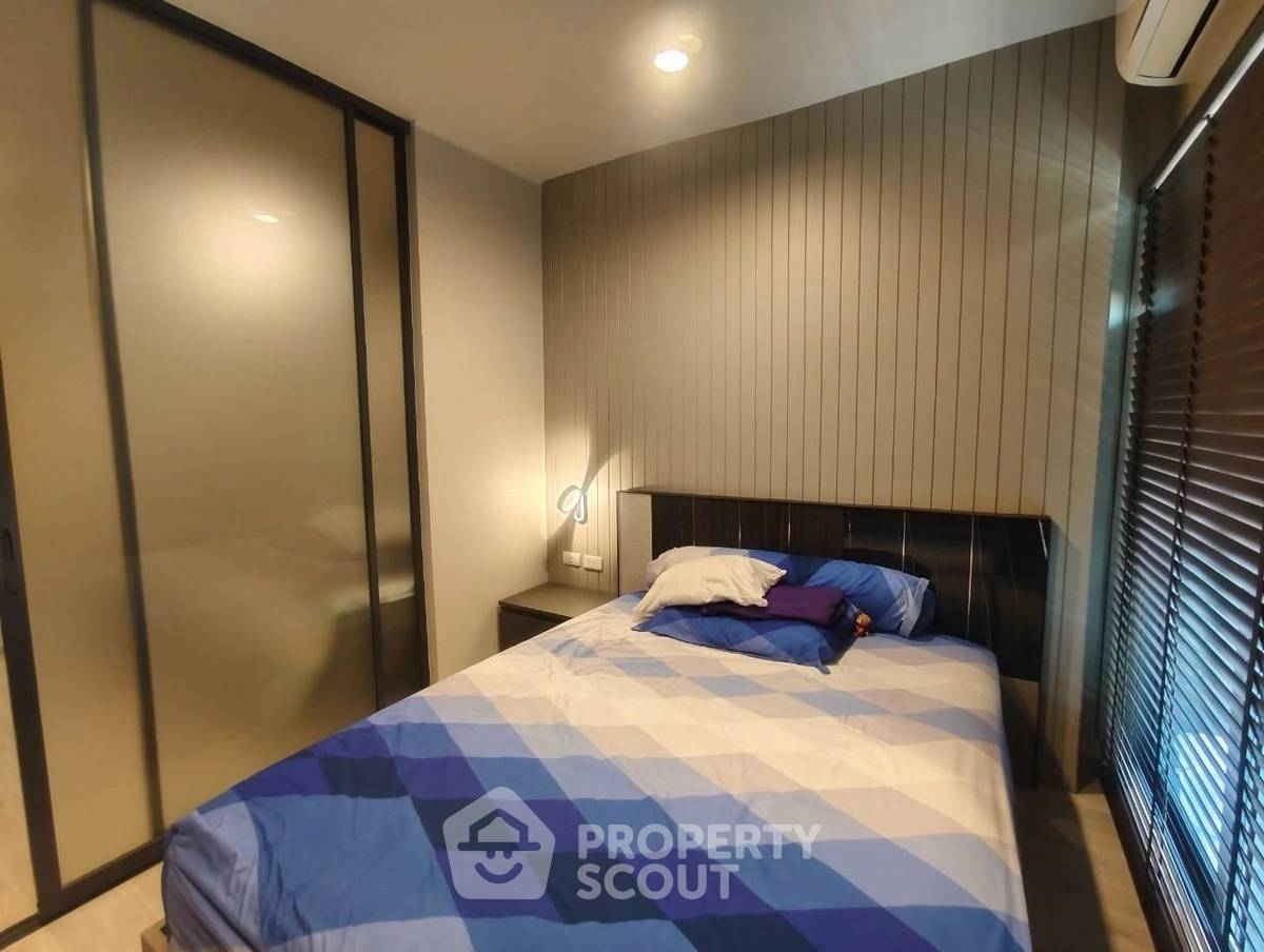picture 1-BR Condo With 34 Sqm, Ideo Ratchada-Sutthisan, MRT Ratchadaphisek (ID 2080539) - 2/16