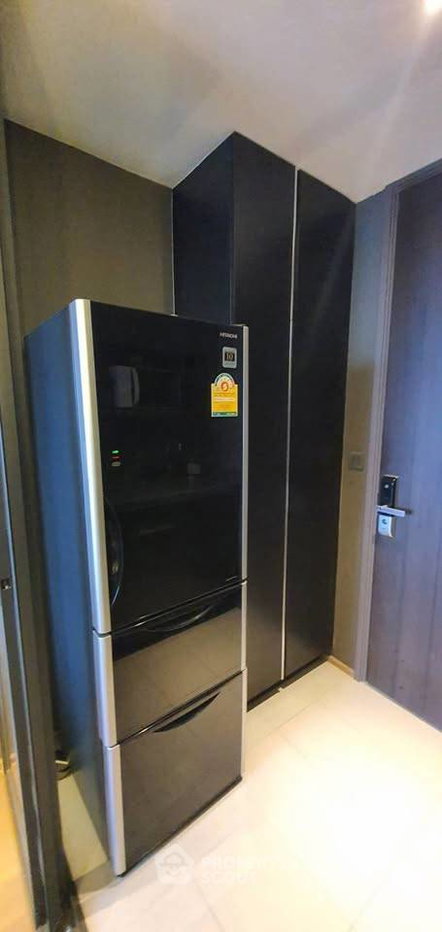 รูป คอนโด 1 ห้องนอน 34 ตร.ม. ชั้น 53 Ashton Chula Silom ใกล้ MRT สามย่าน 100 ม. (ID 2620893) - รูปที่ 7/8