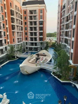 คอนโด 1 ห้องนอน Espana Condo Resort Pattaya ให้เช่า (ID 1704076)