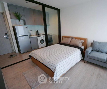 ชั้น 15 ห้องนอน 1 ห้อง คอนโด Rhythm Sukhumvit 36-38 ใกล้ BTS ทองหล่อ (ID 2704852)