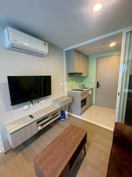 ✨ Ready to Move In 💙 The Origin Phahol 57  💸 Rental Price: THB 12,000/Month*