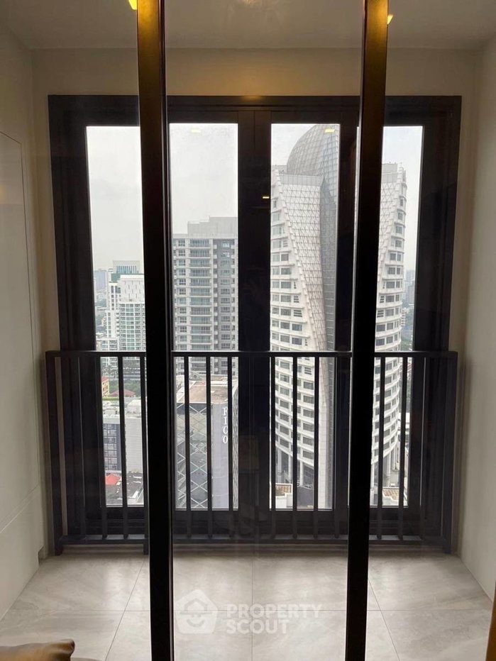 รูป คอนโด 1 ห้องนอน Ashton Asoke ชั้น 23 ขนาด 34 ตร.ม. ใกล้ MRT สุขุมวิท 20 ม. (ID 1337537) - รูปที่ 5/8