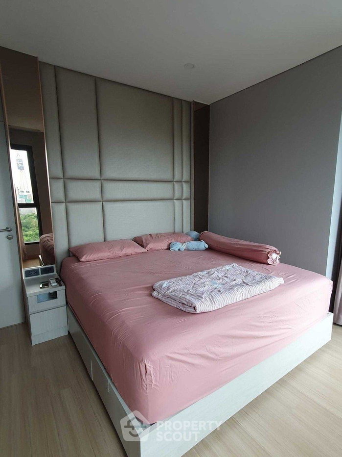 รูป คอนโด 2 ห้องนอน 61 ตร.ม. ชั้น 20 ลุมพินี สวีท เพชรบุรี–มักกะสัน ใกล้ ARL มักกะสัน (ID 1852082) - รูปที่ 4/8