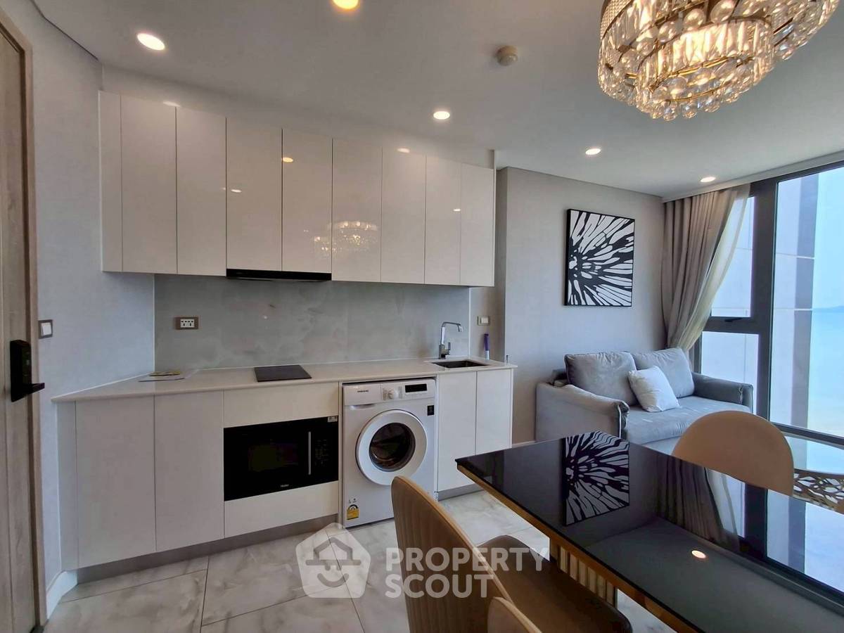 รูป ราคาคุ้มค่า คอนโด 1 ห้องนอน ชั้น 23 Copacabana Beach Jomtien (ID 2903123) - รูปที่ 2/7