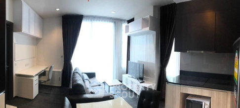 คอนโด 1 ห้องนอน 42 ตร.ม. The Edge Sukhumvit 23 ใกล้ MRT สุขุมวิท 200 ม. (ID 2743856)