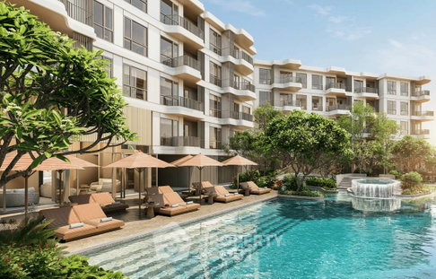 1-BR Condo At THE Balcony Condominium, Near Phuket International Airport (ID 2515250)