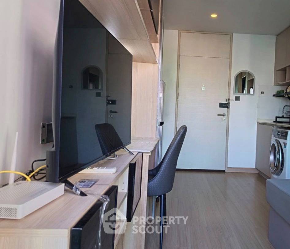 รูป คอนโด 1 ห้องนอน ชั้น 24 Lumpini Suite Phetchaburi – Makkasan ใกล้ ARL Makkasan (ID 2817815) - รูปที่ 3/3