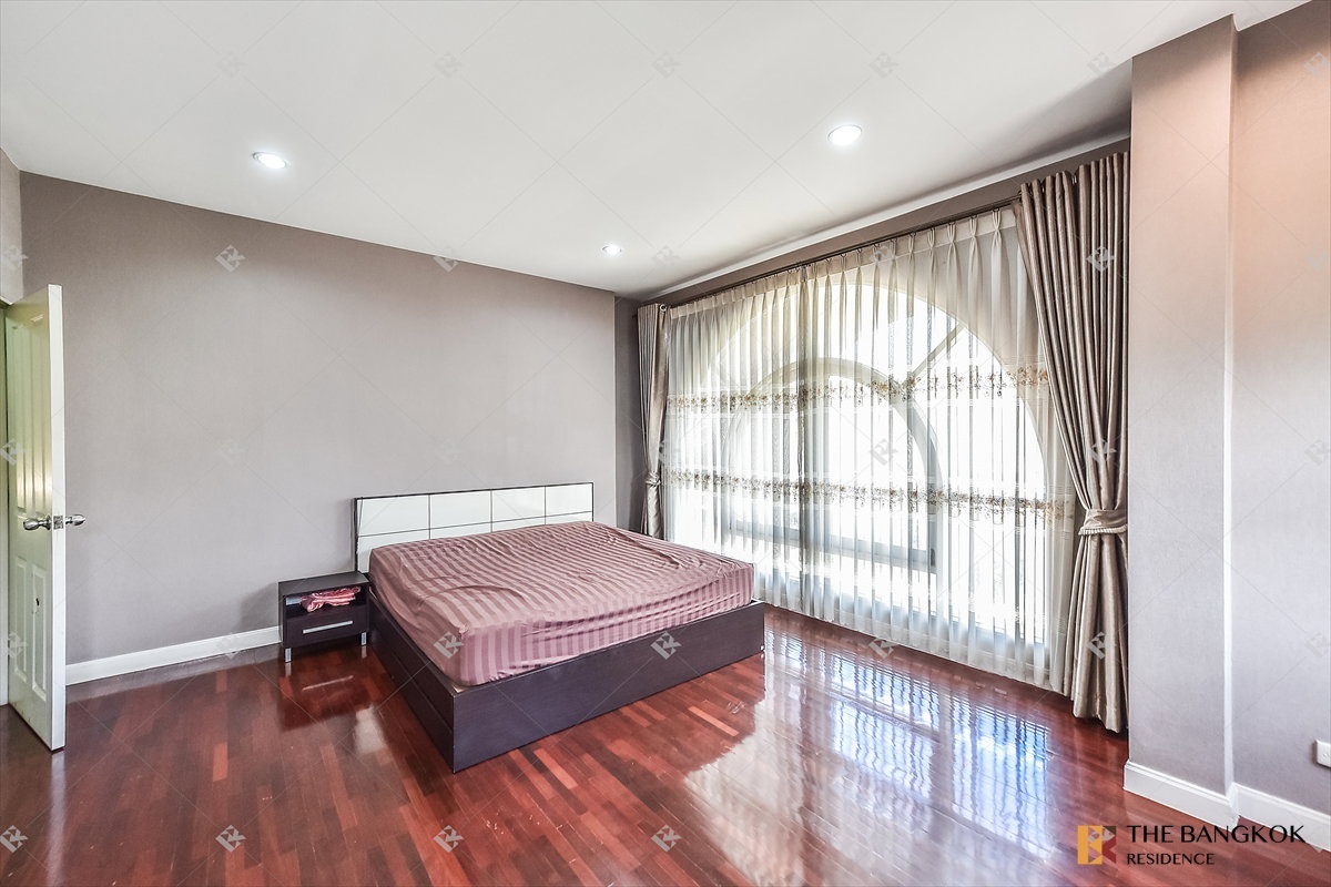 รูป 🏡บ้านเดี่ยวหลังมุม ลลิลกรีนวิลล์ อ่อนนุช-พระราม 9 ใกล้ ARL ทับช้าง พร้อมอยู่ 10.8 MB🌿 - รูปที่ 8/16