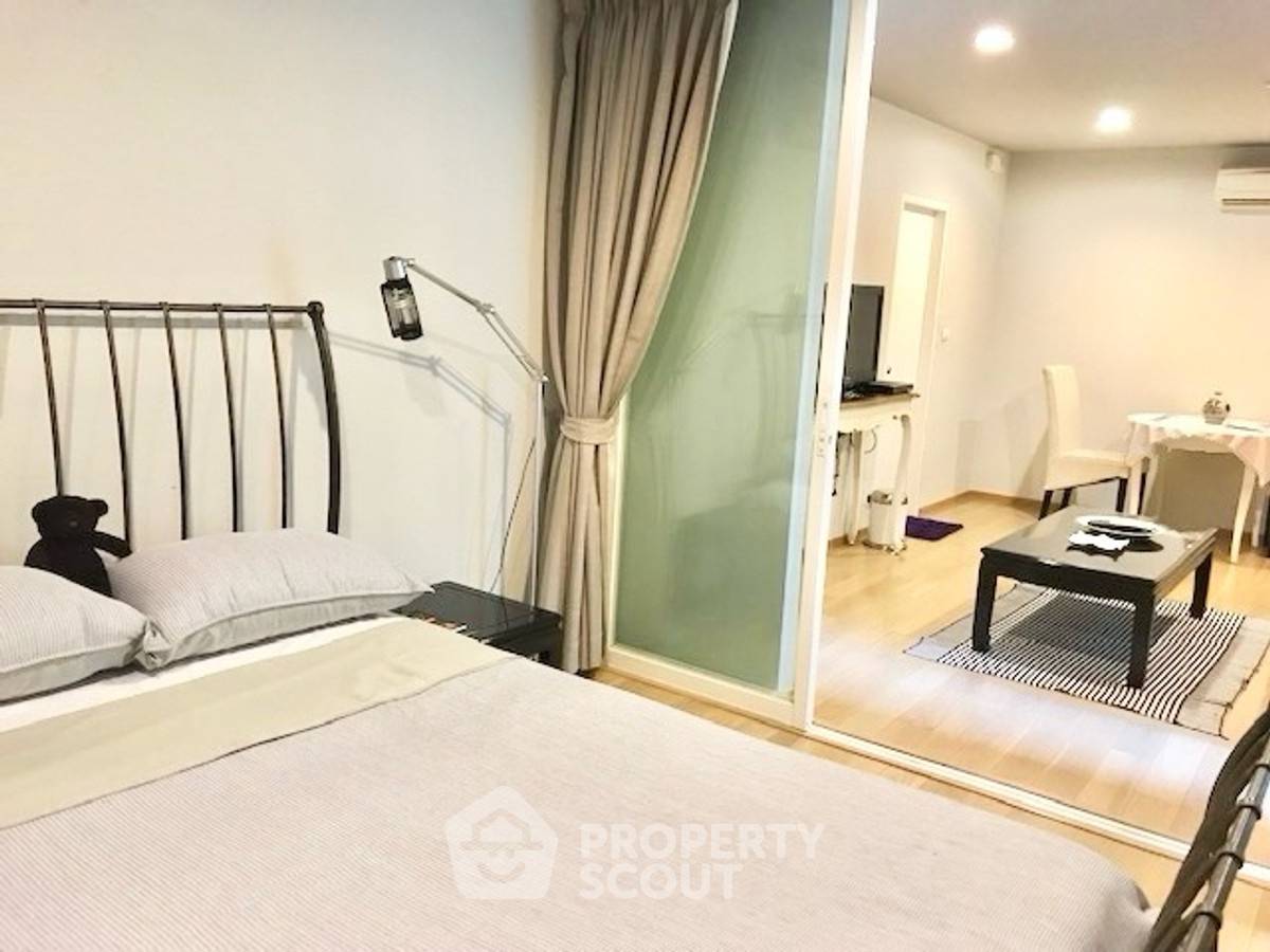 รูป 1 ห้องนอน 40 ตร.ม. คอนโด Hive สุขุมวิท 65 ใกล้ BTS เอกมัย 300 ม. (ID 2487712) - รูปที่ 3/7
