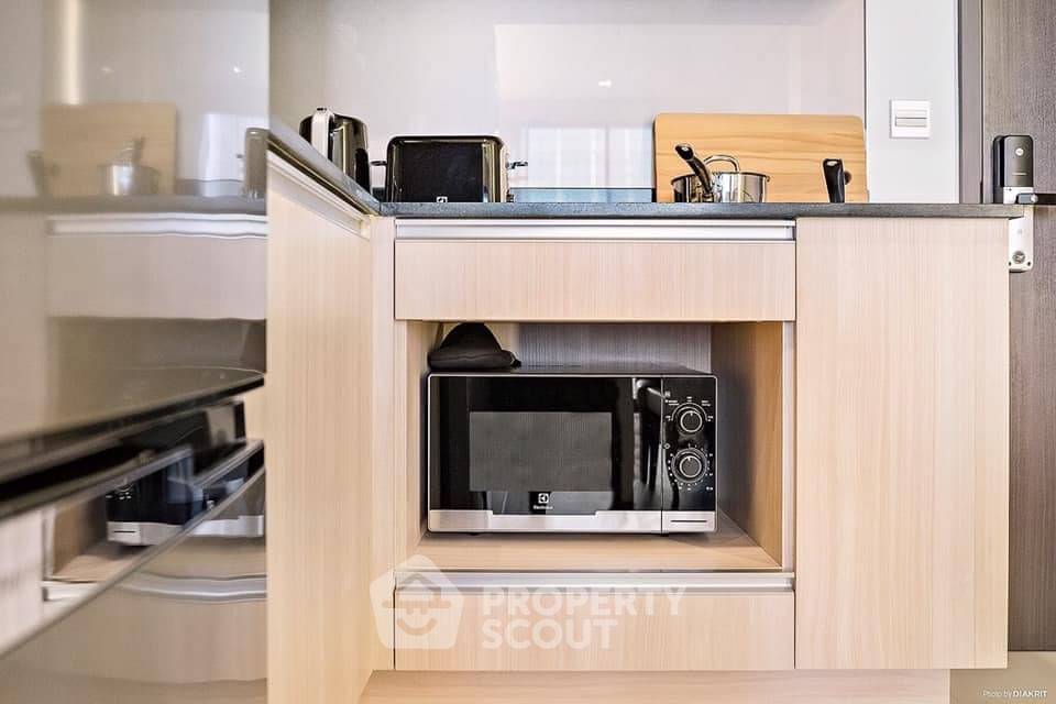picture 1-BR Condo At Edge Sukhumvit 23 Near MRT Sukhumvit (ID 567113) - 5/13