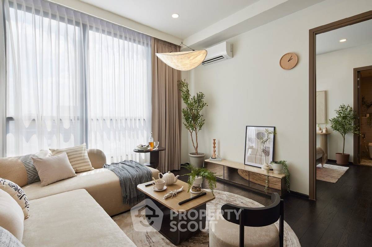 รูป คอนโด 1 ห้องนอน ชั้น 33 ขนาด 33 ตร.ม. Park Origin Thonglor ใกล้ BTS ทองหล่อ (ID 1927316) - รูปที่ 1/9
