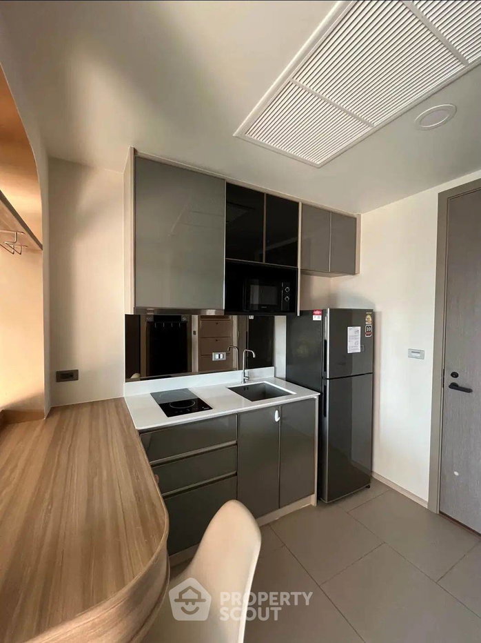 รูป คอนโด 1 ห้องนอน 38 ตร.ม. เซเวีย พหล 2 ใกล้ BTS อารี (300 ม.) (ID 2114768) - รูปที่ 11/13