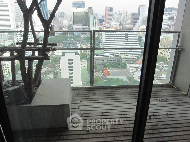 รูป คอนโด 2 ห้องนอน The Met Sathorn ชั้น 23 ขนาด 93 ตร.ม. ใกล้ BTS ช่องนนทรี (ID 2706223) - รูปที่ 37/46
