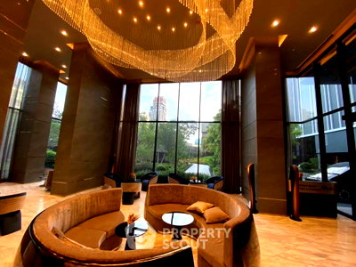 ขายคอนโด : คอนโด 2 ห้องนอน 45 ตร.ม. ชั้น 40 โครงการ Park Thonglor Tower ใกล้ BTS ทองหล่อ (ID 2025880)