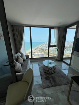 คอนโด 1 ห้องนอน ชั้น 37 ขนาด 80 ตร.ม. ที่ Copacabana Beach Jomtien (ID 2819910)